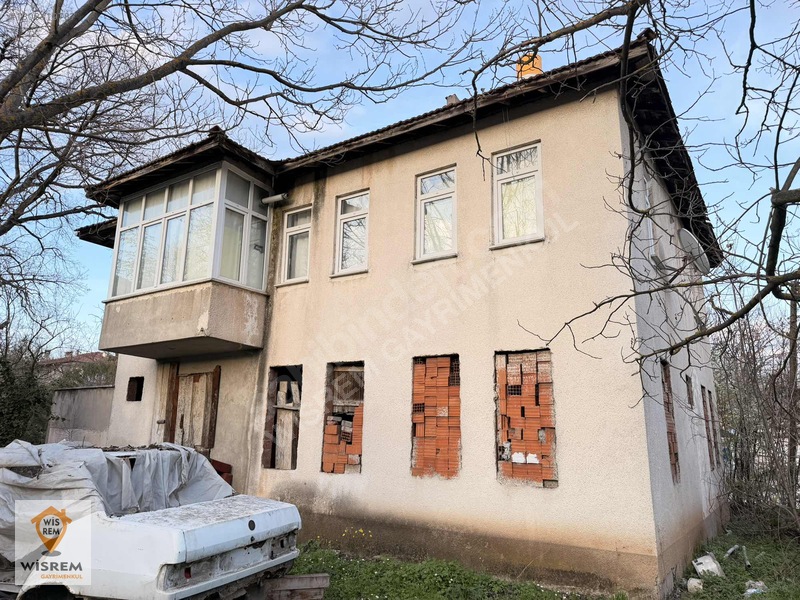 Wisrem Safranboludan Bağlarbaşında Köşe Başı Fırsat Müstakil Ev