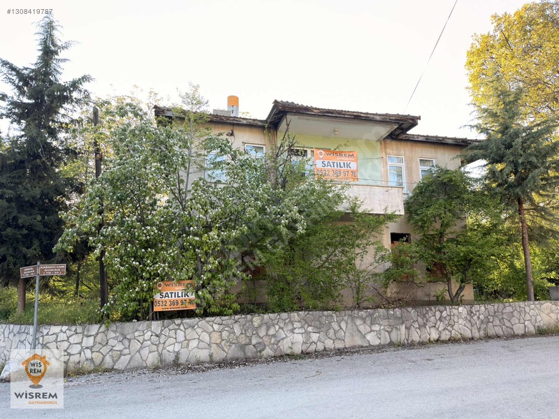 Wisrem Safranboludan Bağlarbaşında Köşe Başı Fırsat Müstakil Ev — fotoğraf 2