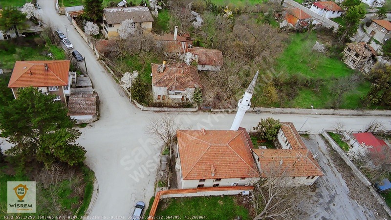 Wisrem Safranboludan Bağlarbaşında Köşe Başı Fırsat Müstakil Ev — fotoğraf 15
