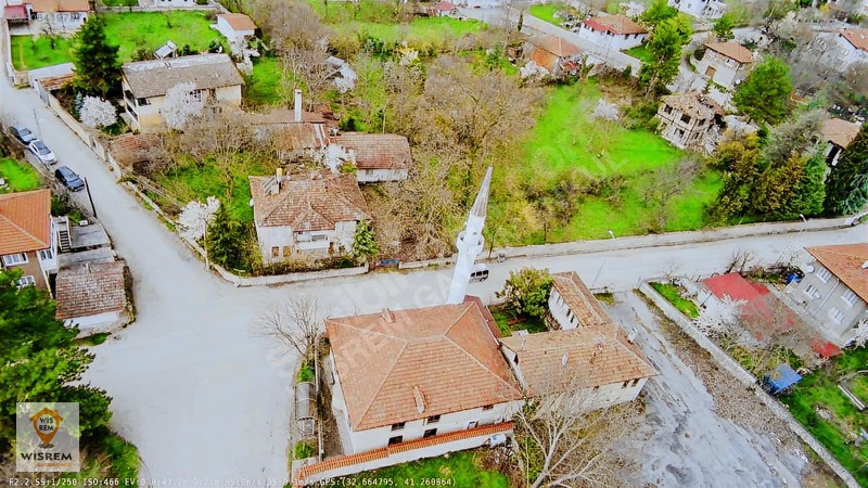 Wisrem Safranboludan Bağlarbaşında Köşe Başı Fırsat Müstakil Ev — fotoğraf 16