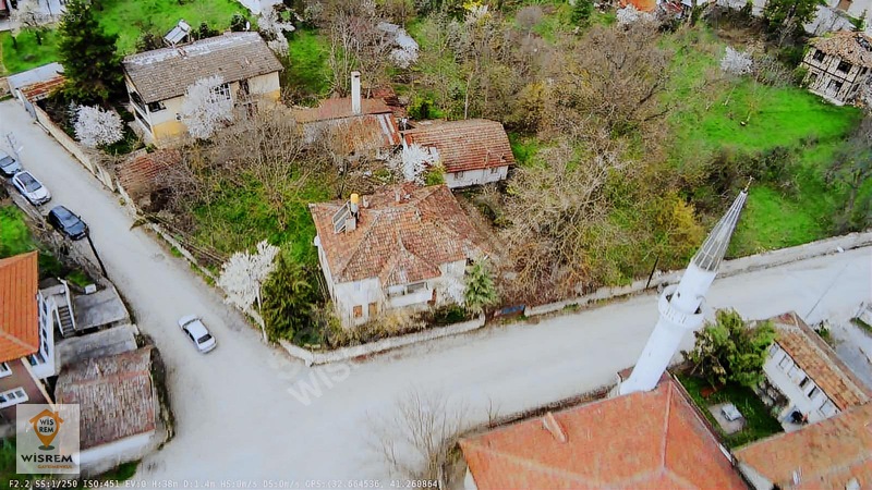 Wisrem Safranboludan Bağlarbaşında Köşe Başı Fırsat Müstakil Ev — fotoğraf 19