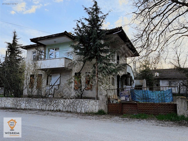 Wisrem Safranboludan Bağlarbaşında Köşe Başı Fırsat Müstakil Ev — fotoğraf 23