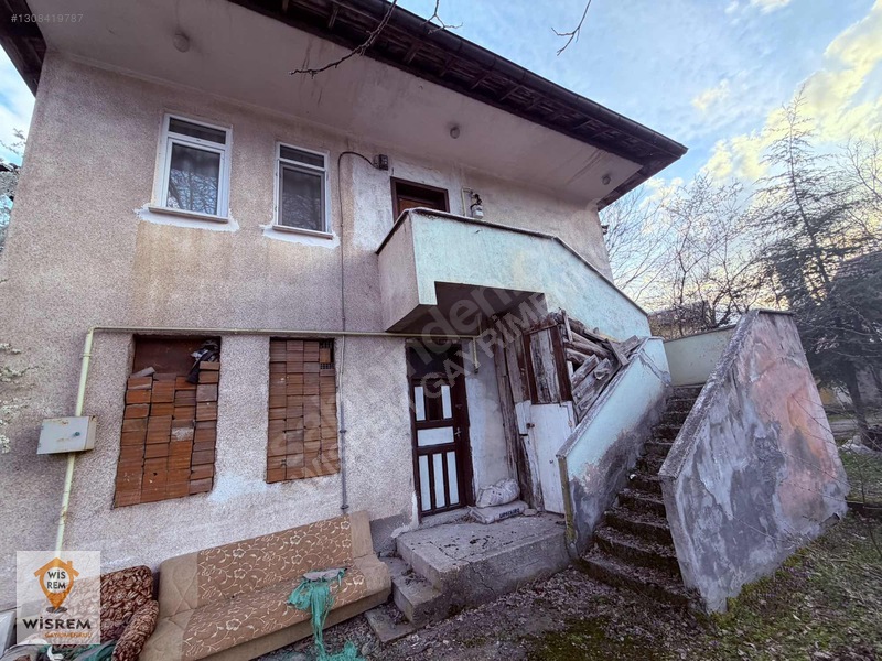 Wisrem Safranboludan Bağlarbaşında Köşe Başı Fırsat Müstakil Ev — fotoğraf 41