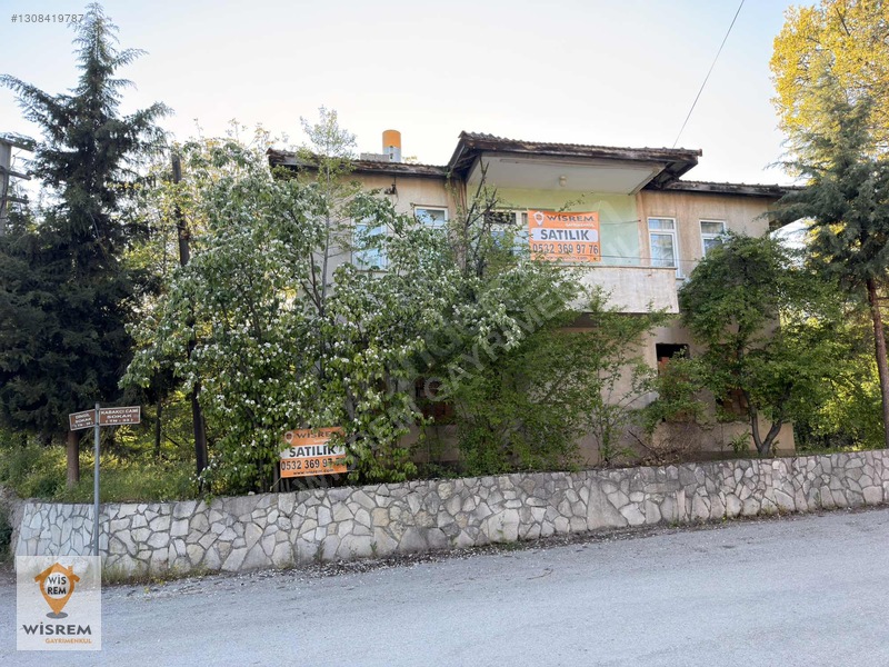 Wisrem Safranboludan Bağlarbaşında Köşe Başı Fırsat Müstakil Ev — fotoğraf 51