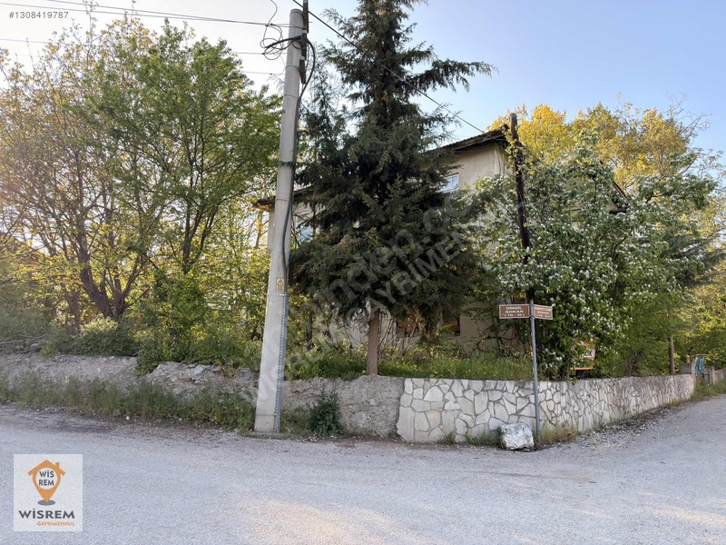 Wisrem Safranboludan Bağlarbaşında Köşe Başı Fırsat Müstakil Ev — fotoğraf 53