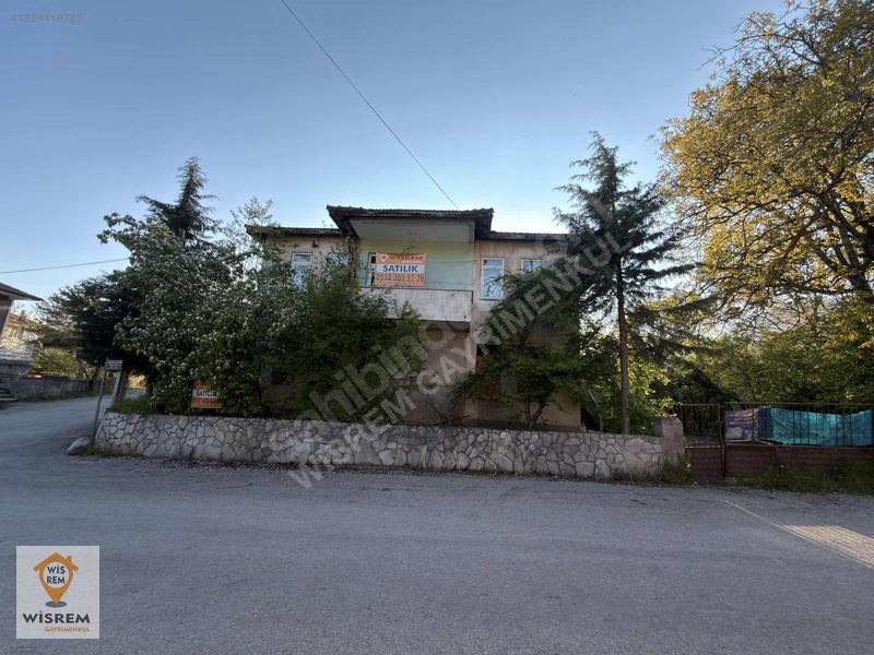 Wisrem Safranboludan Bağlarbaşında Köşe Başı Fırsat Müstakil Ev — fotoğraf 58