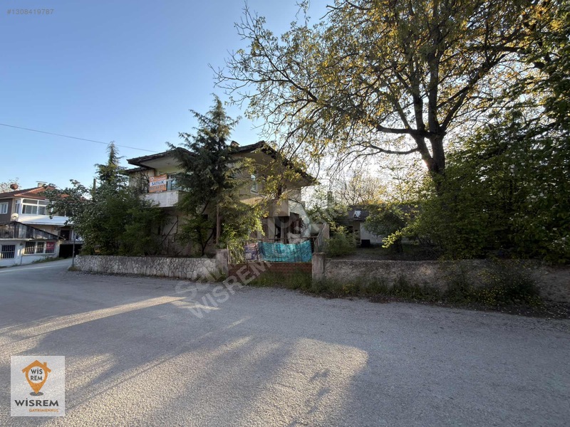 Wisrem Safranboludan Bağlarbaşında Köşe Başı Fırsat Müstakil Ev — fotoğraf 59