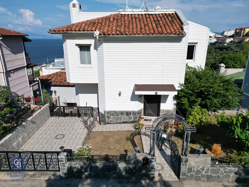 Mudanya Yat Limanı Manzaralı 5+1 Müstakil Villa — fotoğraf 2