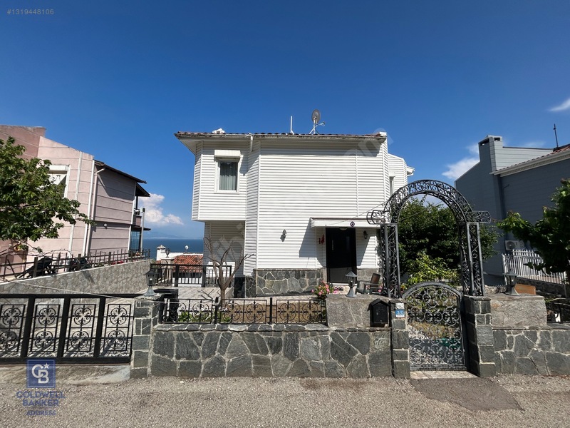 Mudanya Yat Limanı Manzaralı 5+1 Müstakil Villa — fotoğraf 3