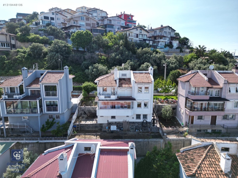 Mudanya Yat Limanı Manzaralı 5+1 Müstakil Villa — fotoğraf 4