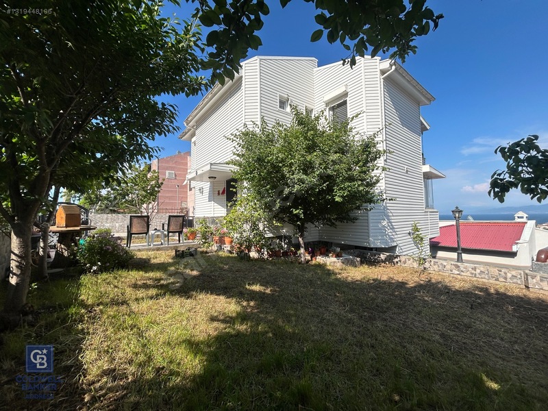 Mudanya Yat Limanı Manzaralı 5+1 Müstakil Villa — fotoğraf 5