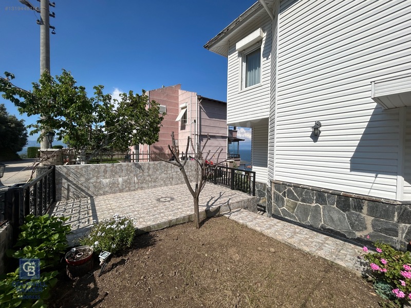 Mudanya Yat Limanı Manzaralı 5+1 Müstakil Villa — fotoğraf 7