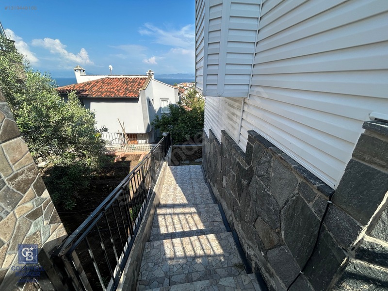 Mudanya Yat Limanı Manzaralı 5+1 Müstakil Villa — fotoğraf 8