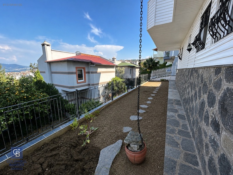Mudanya Yat Limanı Manzaralı 5+1 Müstakil Villa — fotoğraf 10