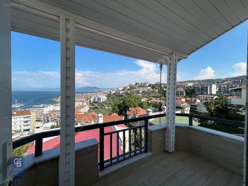 Mudanya Yat Limanı Manzaralı 5+1 Müstakil Villa — fotoğraf 25