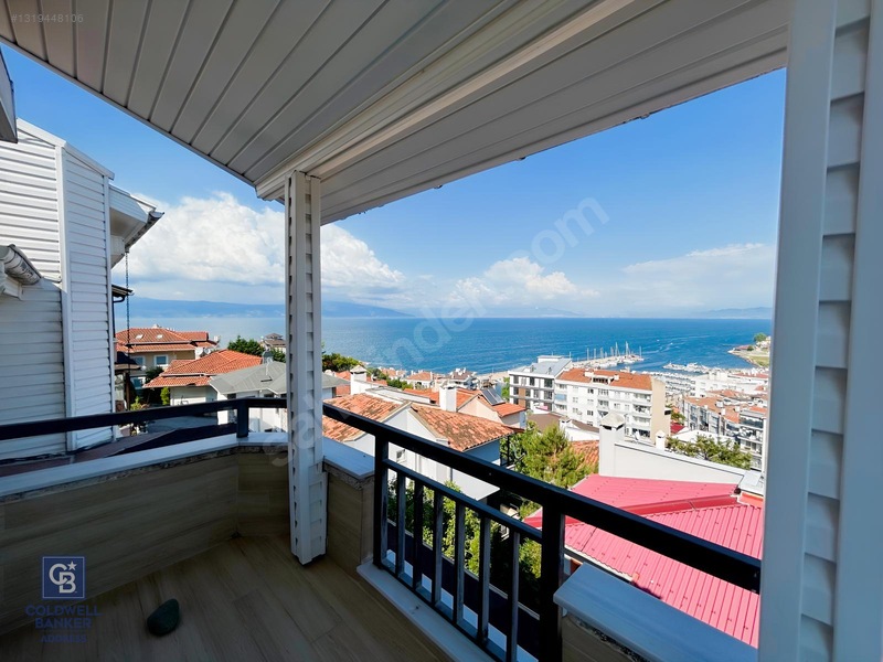 Mudanya Yat Limanı Manzaralı 5+1 Müstakil Villa — fotoğraf 26