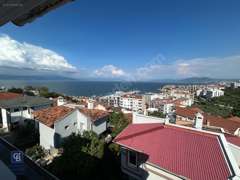 Mudanya Yat Limanı Manzaralı 5+1 Müstakil Villa — fotoğraf 27