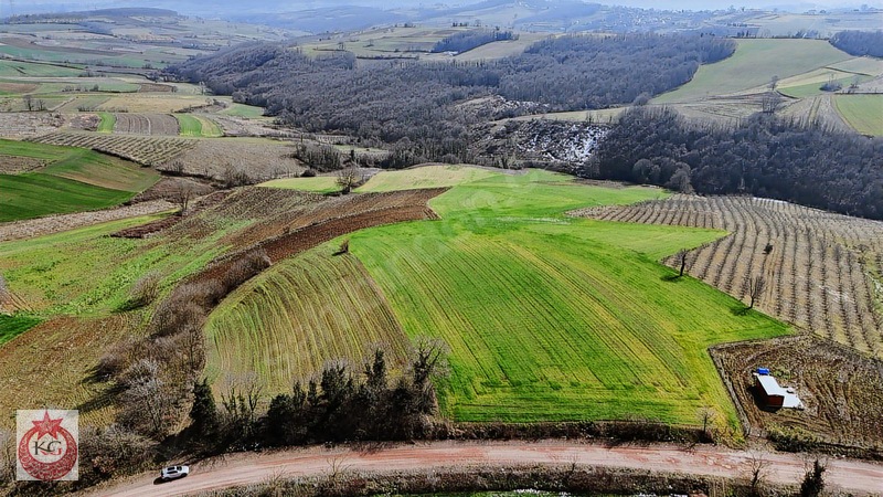 Kandıra Ömerli Mahallesi Muhteşem Konumda Satılık Arazi — fotoğraf 4