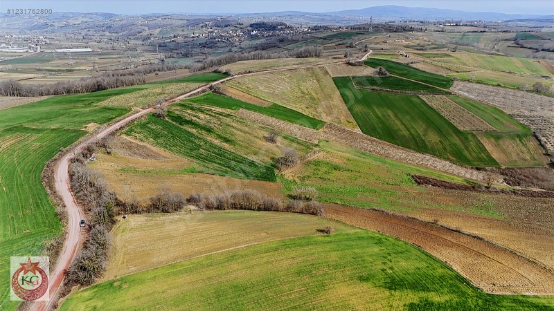 Kandıra Ömerli Mahallesi Muhteşem Konumda Satılık Arazi — fotoğraf 9