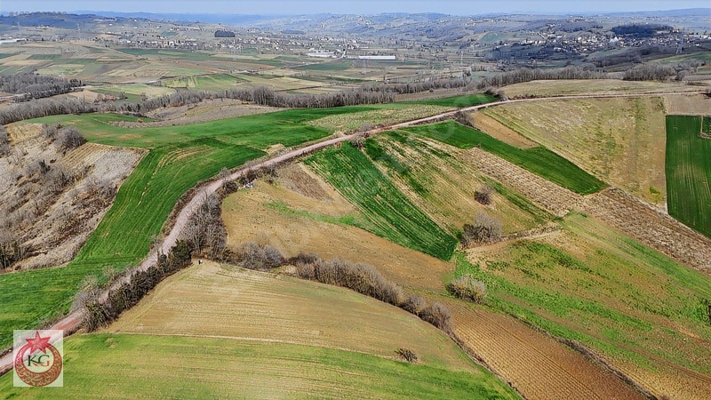 Kandıra Ömerli Mahallesi Muhteşem Konumda Satılık Arazi — fotoğraf 12
