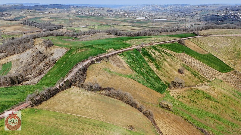 Kandıra Ömerli Mahallesi Muhteşem Konumda Satılık Arazi — fotoğraf 13