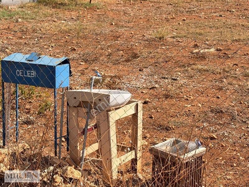 Döşemealtı Kırkgöz Yeniköyde 5 Kat İmarlı 460 M² Satılık Arsa — fotoğraf 2