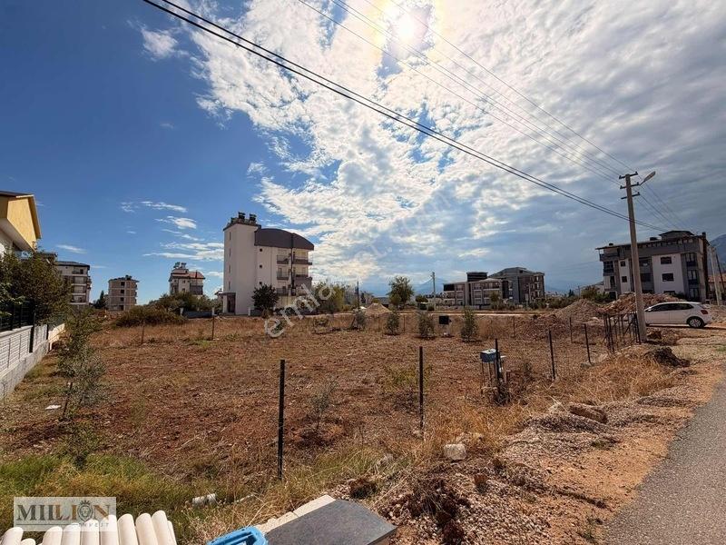 Döşemealtı Kırkgöz Yeniköyde 5 Kat İmarlı 460 M² Satılık Arsa — fotoğraf 4