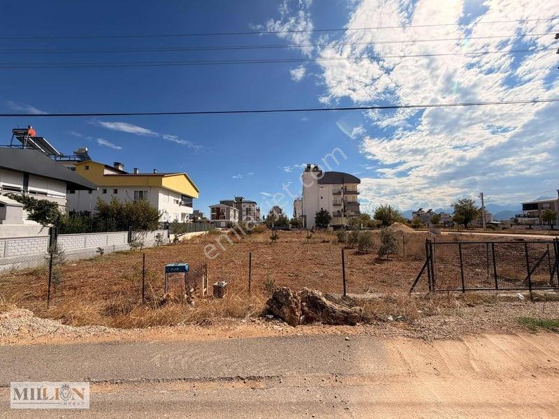 Döşemealtı Kırkgöz Yeniköyde 5 Kat İmarlı 460 M² Satılık Arsa — fotoğraf 5