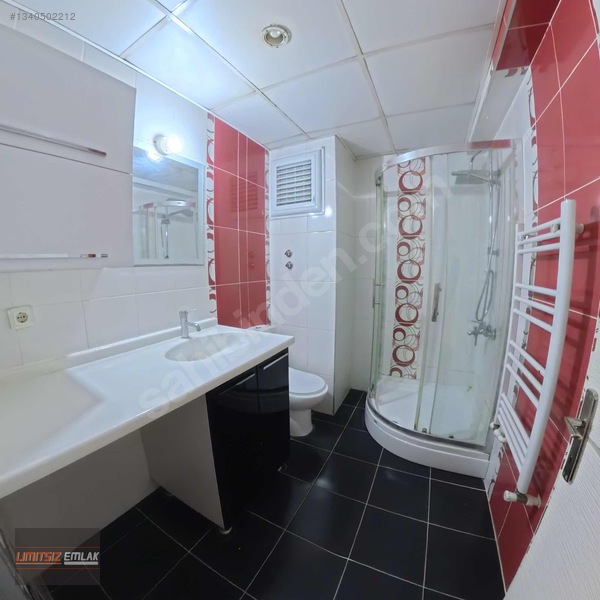 Şemikler'de 3+1 | 11 Yıllık | Ebeveyn Banyolu |105 M2 | Kiralık — fotoğraf 16