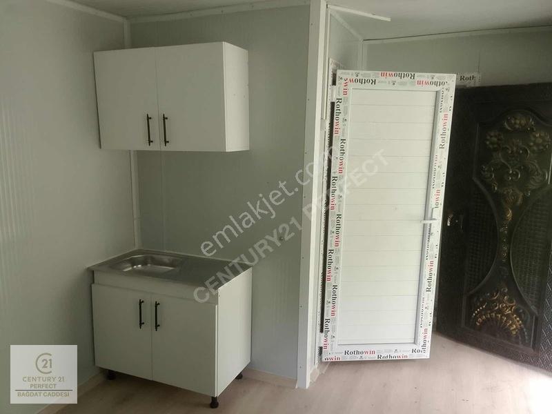 Burhaniye Hisar Köyünde 1+1 Konteynerli Yatırımlık Tarla 210m — fotoğraf 3