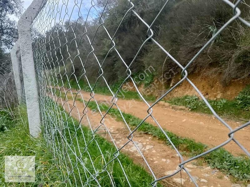 Burhaniye Hisar Köyünde 1+1 Konteynerli Yatırımlık Tarla 210m — fotoğraf 7