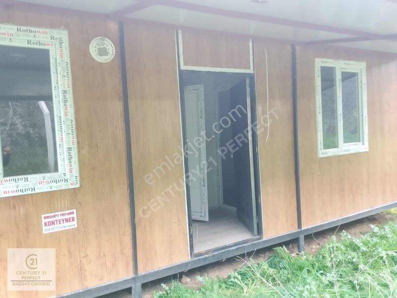 Burhaniye Hisar Köyünde 1+1 Konteynerli Yatırımlık Tarla 210m — fotoğraf 12