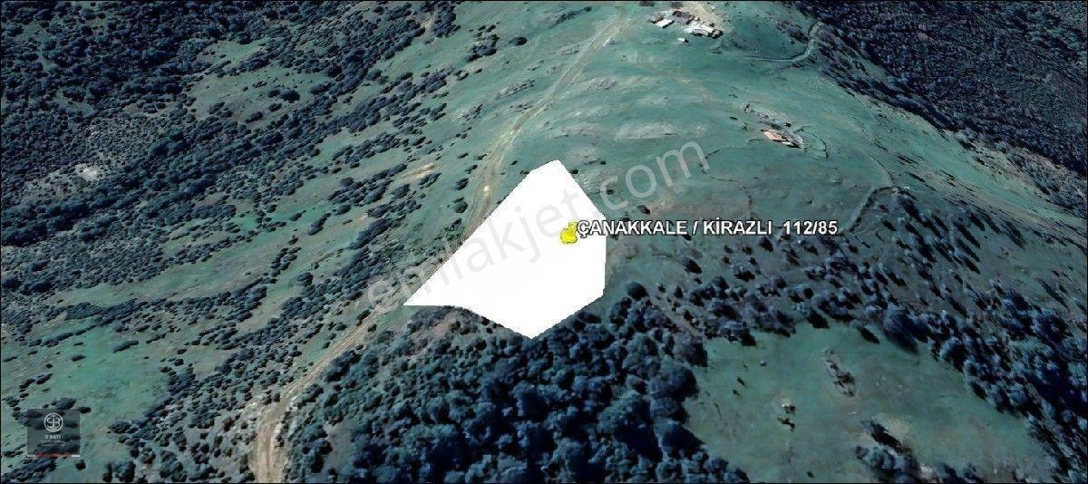 Kaz Dağları Zirvesinde | Doğa Yaşamı, Karavan Ve Gelecek Yatırımı 4.000 M²