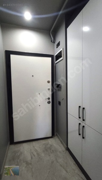Tece Deniz Mah.de 1 Yaşında Satılık 1+1 Merkezi Konumlu Daire... — fotoğraf 6