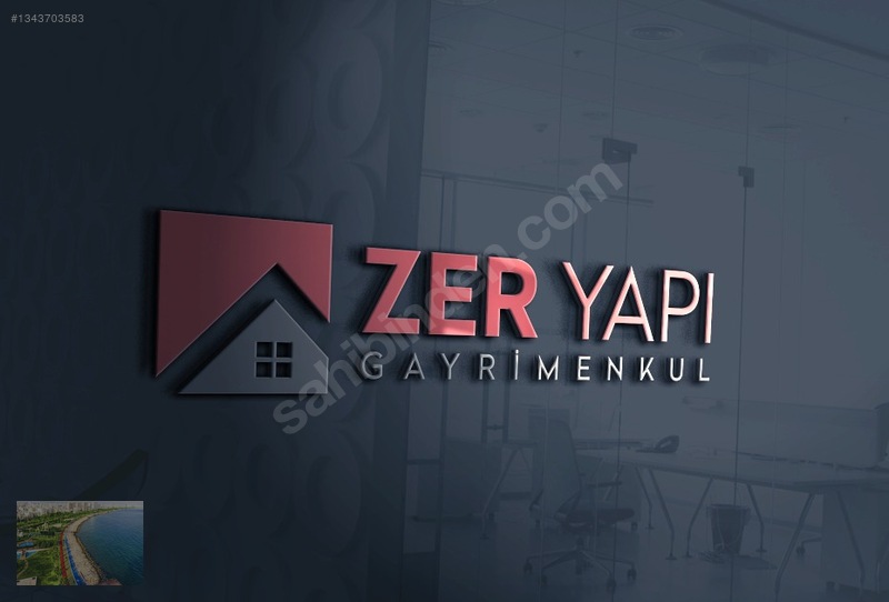 Tece Deniz Mah.de 1 Yaşında Satılık 1+1 Merkezi Konumlu Daire... — fotoğraf 11