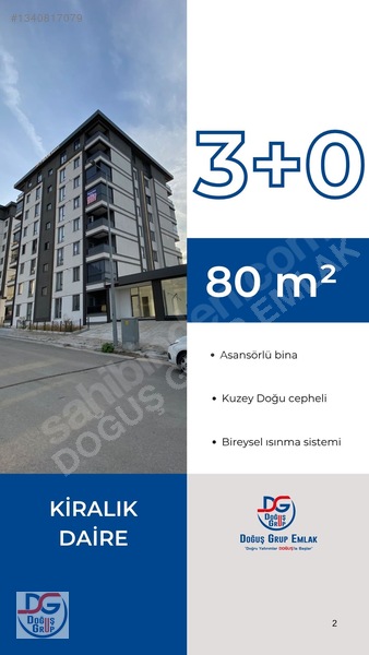 Doğuş'tan Lüks Kiralık 3+0 Anayol'a Sıfır Konumda — fotoğraf 2