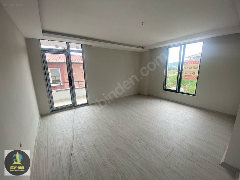 Evim-nur'dan Kavacık Mah 4.kat 3+1 135m2 2 Geniş Balkonlu Daire — fotoğraf 12