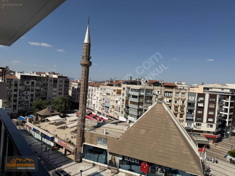 Özgün Gm'den - Tabela Değeri Yüksek "0" Binada Kiralık İş Yeri — fotoğraf 31