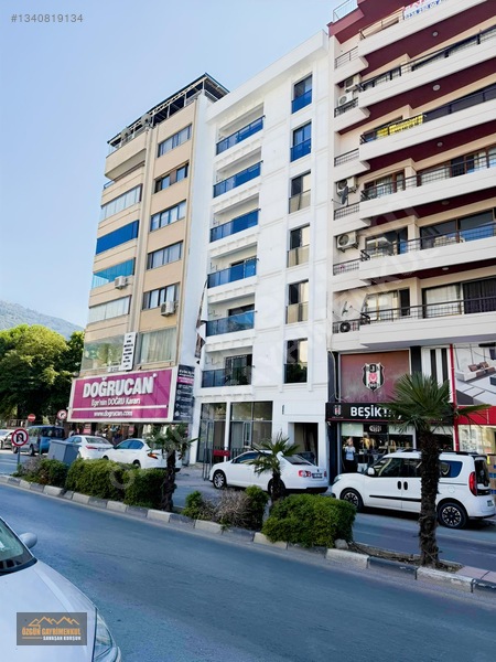 Özgün Gm'den - Tabela Değeri Yüksek "0" Binada Kiralık İş Yeri — fotoğraf 35