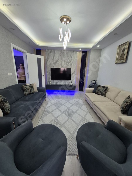 Uğur Kaya Gayrumenkulden Satlık Sarıcam Kozan Yolunda Satlık 2+1 — fotoğraf 3