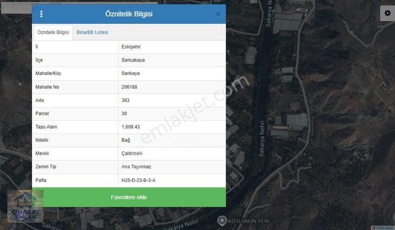 Sarıcakayada Satılık Zeytinlik — fotoğraf 4