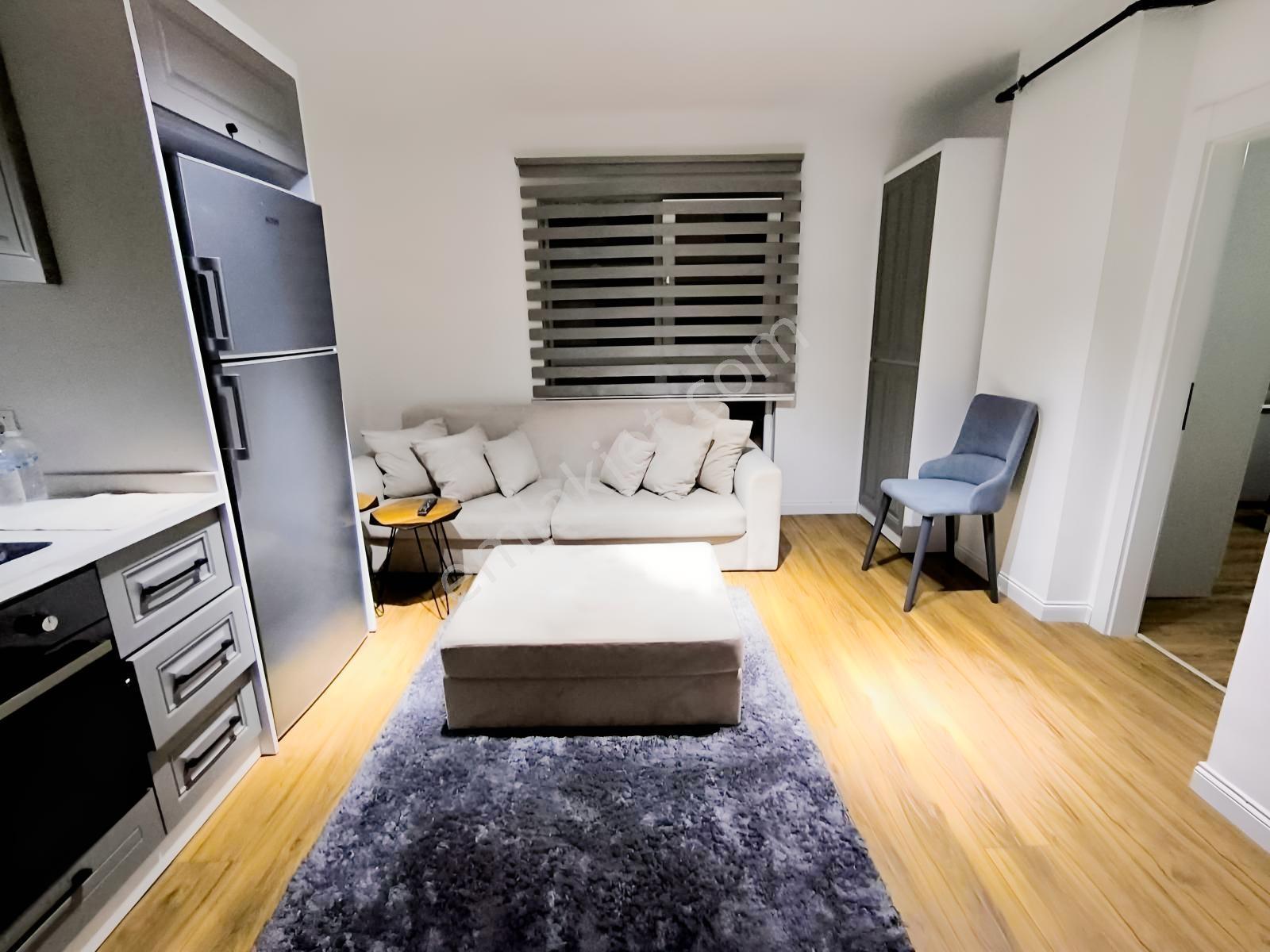Lotus'dan Pasacık E Bebek Karşısı Kiracılı Lüx 1+1 — fotoğraf 2