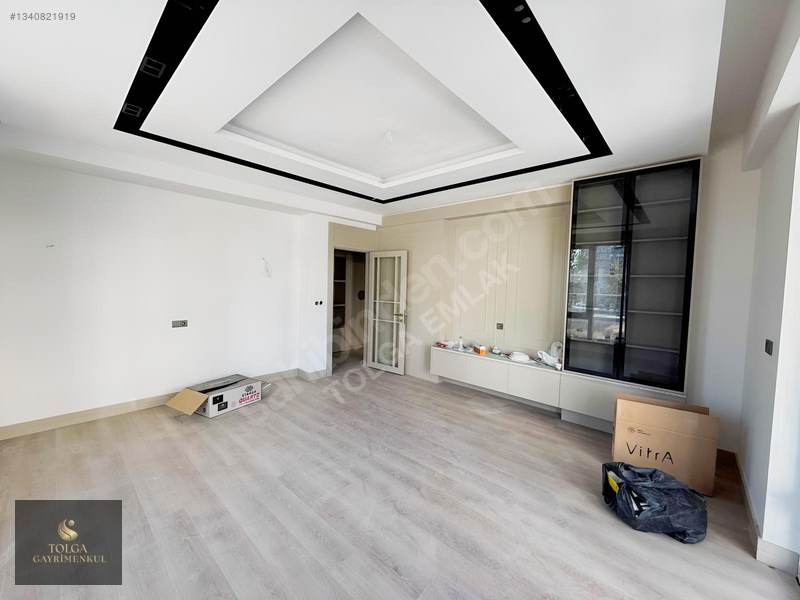 Tolga Gayrimenkul Bor Yolunda Full Yapılı Satılık 2+1 Lüks Daire — fotoğraf 3