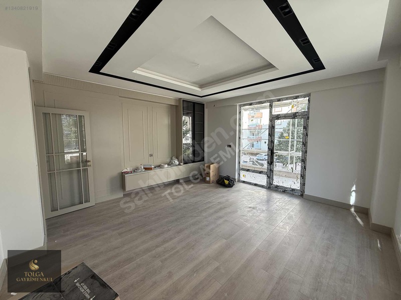 Tolga Gayrimenkul Bor Yolunda Full Yapılı Satılık 2+1 Lüks Daire — fotoğraf 4