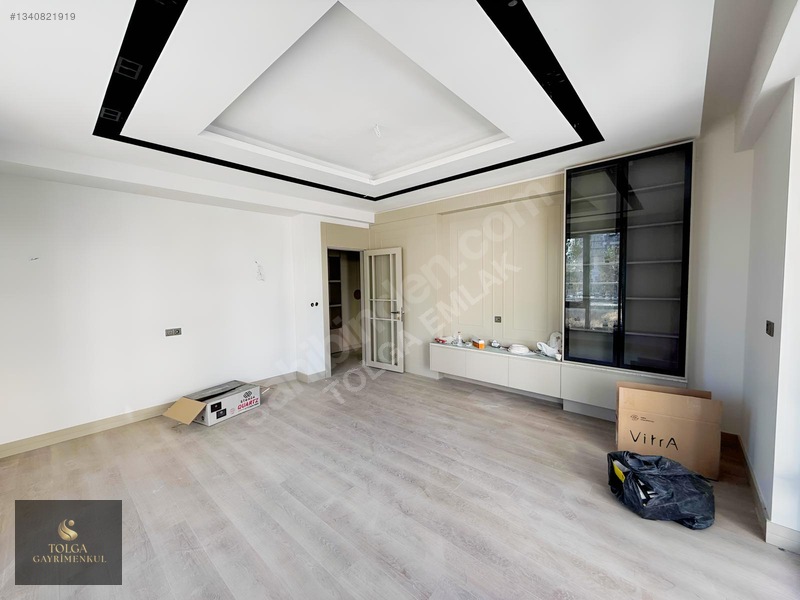 Tolga Gayrimenkul Bor Yolunda Full Yapılı Satılık 2+1 Lüks Daire — fotoğraf 5
