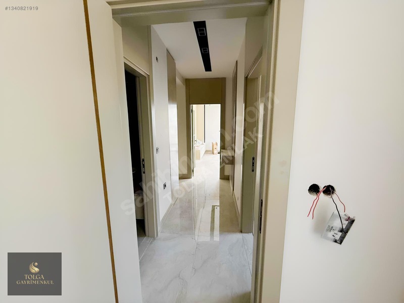 Tolga Gayrimenkul Bor Yolunda Full Yapılı Satılık 2+1 Lüks Daire — fotoğraf 6
