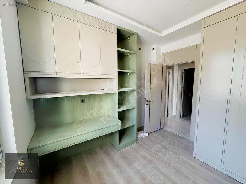 Tolga Gayrimenkul Bor Yolunda Full Yapılı Satılık 2+1 Lüks Daire — fotoğraf 7