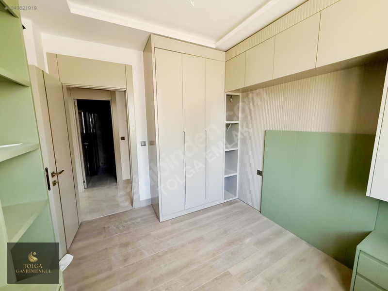 Tolga Gayrimenkul Bor Yolunda Full Yapılı Satılık 2+1 Lüks Daire — fotoğraf 9