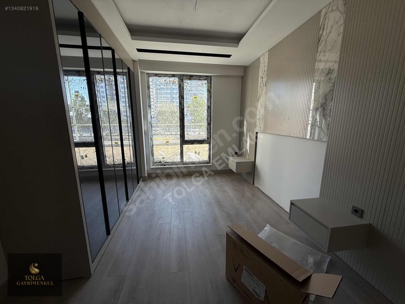 Tolga Gayrimenkul Bor Yolunda Full Yapılı Satılık 2+1 Lüks Daire — fotoğraf 13