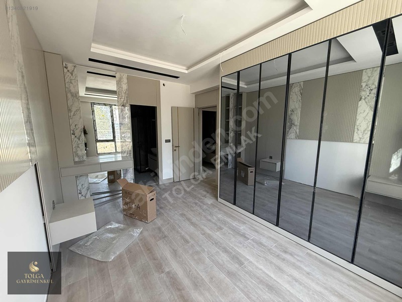 Tolga Gayrimenkul Bor Yolunda Full Yapılı Satılık 2+1 Lüks Daire — fotoğraf 16